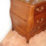 commode tombeau