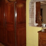 vieille armoire